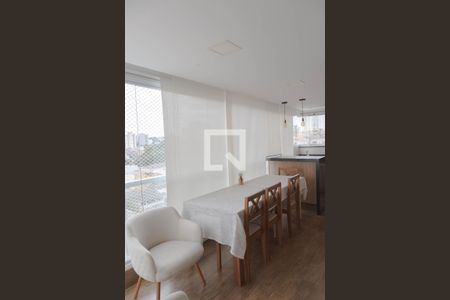 Espaço Gourmet de apartamento à venda com 3 quartos, 113m² em Vila Galvão, Guarulhos