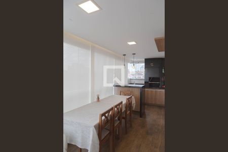 Espaço Gourmet de apartamento à venda com 3 quartos, 113m² em Vila Galvão, Guarulhos