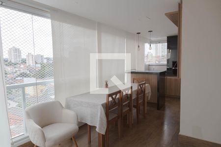 Espaço Gourmet de apartamento à venda com 3 quartos, 113m² em Vila Galvão, Guarulhos