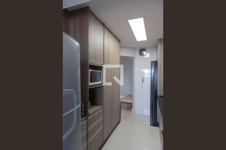 Cozinha  de apartamento à venda com 3 quartos, 113m² em Vila Galvão, Guarulhos