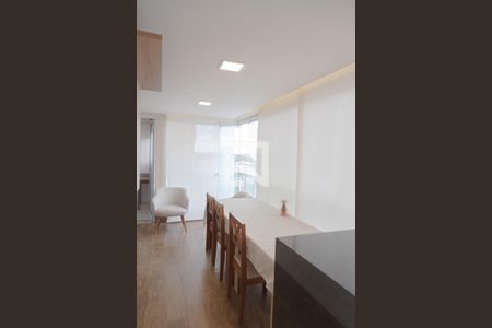 Espaço Gourmet de apartamento à venda com 3 quartos, 113m² em Vila Galvão, Guarulhos