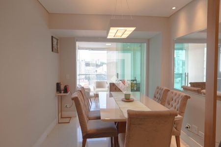 Sala de Jantar de apartamento à venda com 3 quartos, 113m² em Vila Galvão, Guarulhos