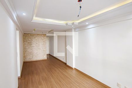 sala de apartamento para alugar com 3 quartos, 92m² em Pechincha, Rio de Janeiro