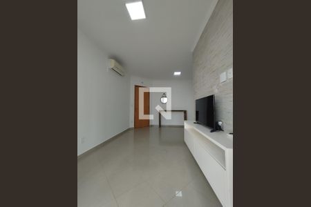 Sala de apartamento para alugar com 2 quartos, 64m² em Vila Gumercindo, São Paulo