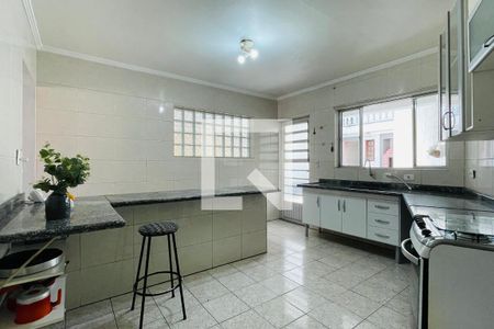 Cozinha de casa à venda com 4 quartos, 295m² em Jardim Bela Vista, Guarulhos