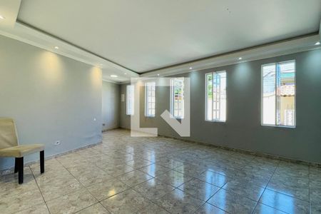 Sala de casa à venda com 4 quartos, 295m² em Jardim Bela Vista, Guarulhos
