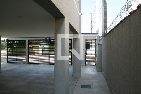 Área comum de casa de condomínio para alugar com 2 quartos, 62m² em Balneario Pires, Praia Grande