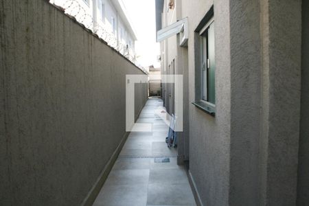 Área comum de casa de condomínio para alugar com 2 quartos, 62m² em Balneario Pires, Praia Grande