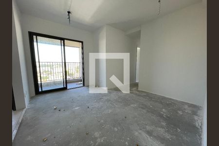 Sala de apartamento à venda com 2 quartos, 67m² em Vila Sonia, São Paulo