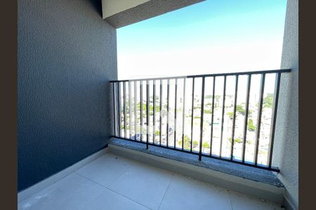 Varanda de apartamento à venda com 2 quartos, 67m² em Vila Sonia, São Paulo