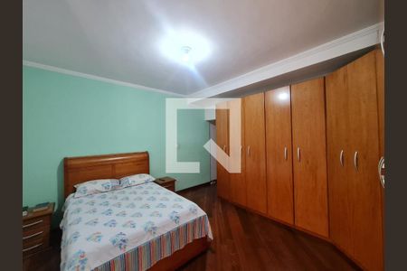 Suíte 1 de casa à venda com 3 quartos, 210m² em Jardim Santa Mena, Guarulhos