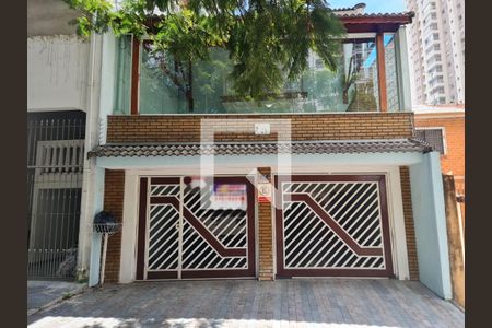 Fachada de casa à venda com 3 quartos, 210m² em Jardim Santa Mena, Guarulhos