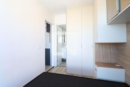 Quarto de apartamento para alugar com 1 quarto, 28m² em Vila Romana, São Paulo