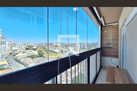 Varanda de apartamento para alugar com 1 quarto, 28m² em Vila Romana, São Paulo
