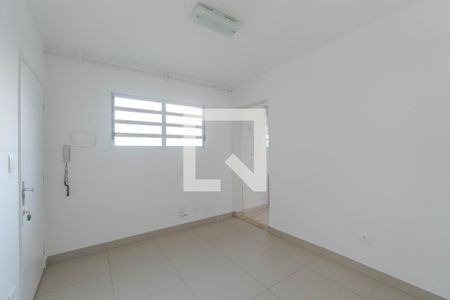 Sala de apartamento à venda com 1 quarto, 50m² em Vila Clementino, São Paulo