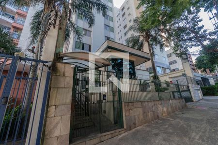 Fachada de apartamento à venda com 1 quarto, 50m² em Vila Clementino, São Paulo