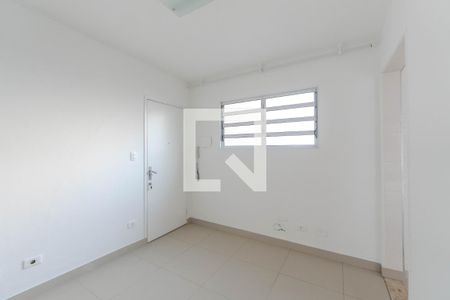 Sala de apartamento à venda com 1 quarto, 50m² em Vila Clementino, São Paulo