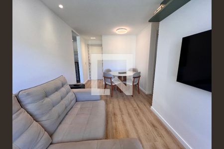 Sala de apartamento à venda com 2 quartos, 52m² em Jacarepaguá, Rio de Janeiro