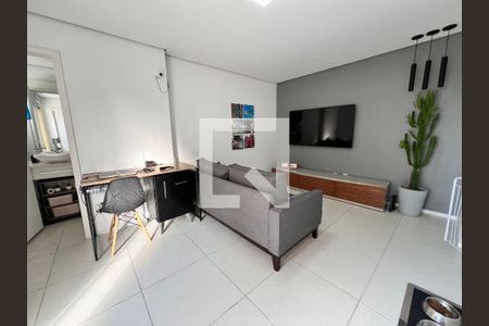 Sala Cobertura de apartamento à venda com 2 quartos, 119m² em Freguesia (jacarepaguá), Rio de Janeiro