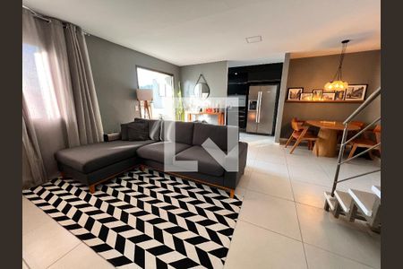 Sala de apartamento à venda com 2 quartos, 119m² em Freguesia (jacarepaguá), Rio de Janeiro