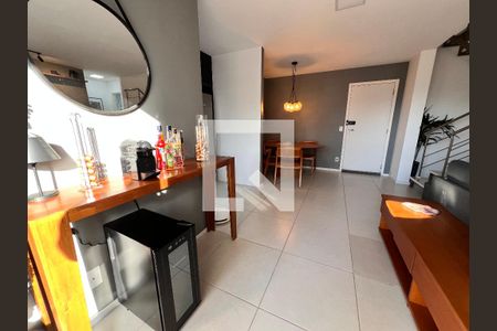 Sala de apartamento à venda com 2 quartos, 119m² em Freguesia (jacarepaguá), Rio de Janeiro