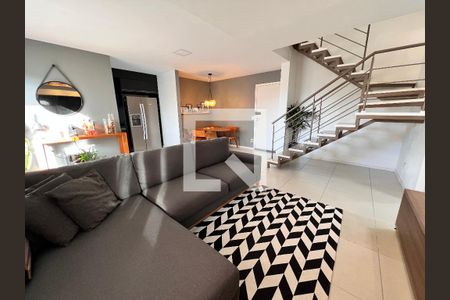 Sala de apartamento à venda com 2 quartos, 119m² em Freguesia (jacarepaguá), Rio de Janeiro