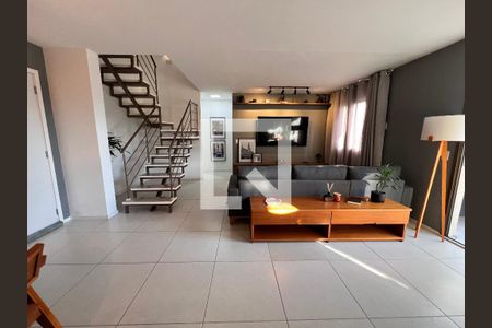 Sala de apartamento à venda com 2 quartos, 119m² em Freguesia (jacarepaguá), Rio de Janeiro