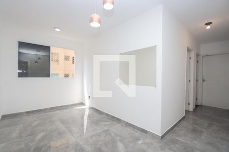 Sala de apartamento para alugar com 2 quartos, 46m² em Jardim Boa Vista (zona Oeste), Osasco