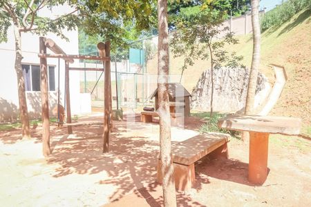 Área comum - Playground de apartamento para alugar com 2 quartos, 46m² em Jardim Boa Vista (zona Oeste), Osasco