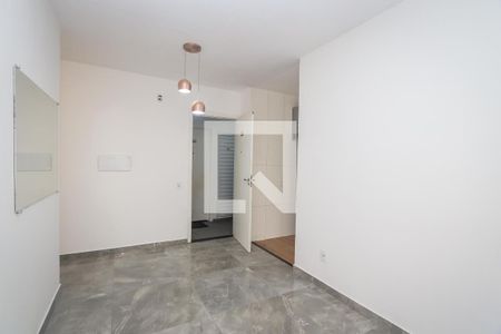 Sala de apartamento para alugar com 2 quartos, 46m² em Jardim Boa Vista (zona Oeste), Osasco
