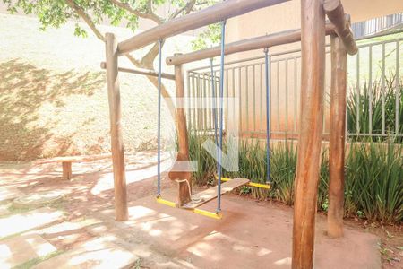 Área comum - Playground de apartamento para alugar com 2 quartos, 46m² em Jardim Boa Vista (zona Oeste), Osasco