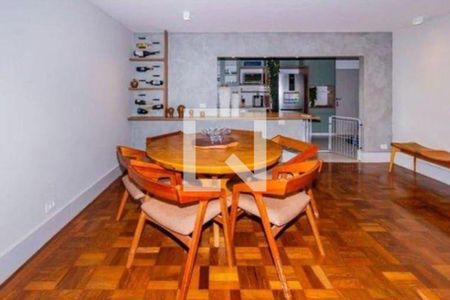 Apartamento à venda com 4 quartos, 160m² em Brooklin, São Paulo