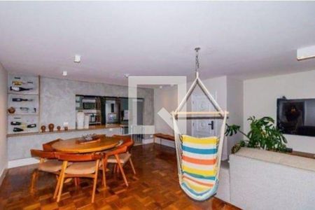 Apartamento à venda com 4 quartos, 160m² em Brooklin, São Paulo