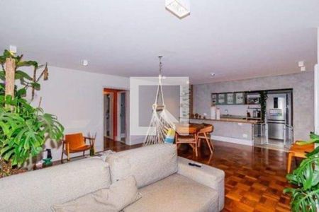 Apartamento à venda com 4 quartos, 160m² em Brooklin, São Paulo