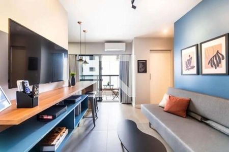 Apartamento à venda com 2 quartos, 44m² em Vila Congonhas, São Paulo