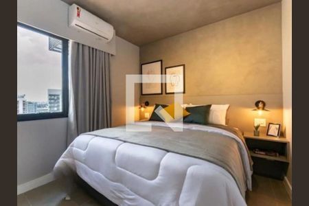 Apartamento à venda com 2 quartos, 44m² em Vila Congonhas, São Paulo
