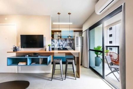 Apartamento à venda com 2 quartos, 44m² em Vila Congonhas, São Paulo