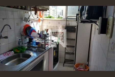 Apartamento à venda com 2 quartos, 45m² em Maracanã, Rio de Janeiro