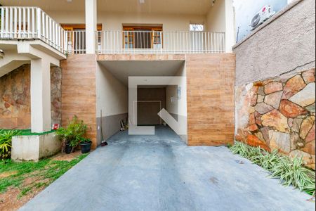 Garagem de casa à venda com 3 quartos, 360m² em Jardim America, Belo Horizonte