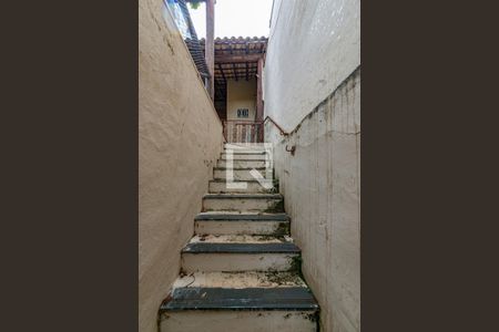 Escada de casa à venda com 3 quartos, 360m² em Jardim America, Belo Horizonte
