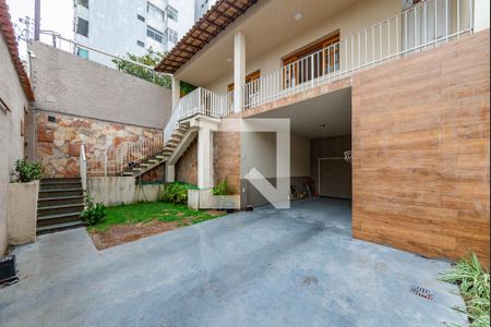 Quintal de casa à venda com 3 quartos, 360m² em Jardim America, Belo Horizonte