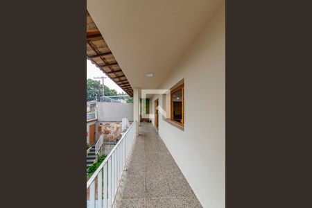 Varanda de casa à venda com 3 quartos, 360m² em Jardim America, Belo Horizonte