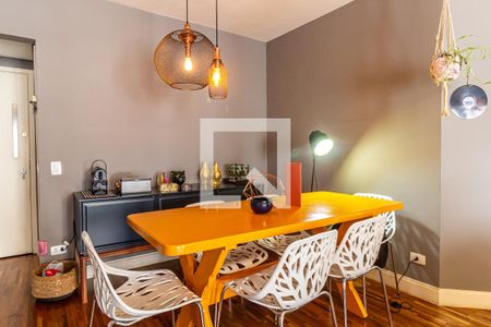 Sala de apartamento à venda com 3 quartos, 98m² em Pompeia, São Paulo