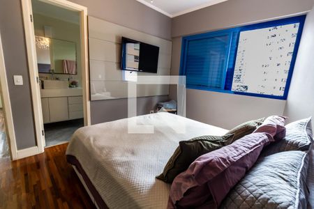 Suíte de apartamento à venda com 3 quartos, 98m² em Pompeia, São Paulo