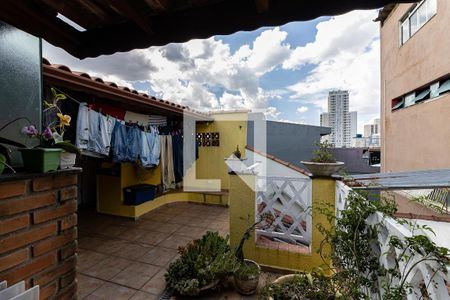 Casa 1 - Quintal de casa à venda com 8 quartos, 525m² em Vila Moraes, São Paulo