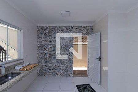 Cozinha de casa à venda com 3 quartos, 195m² em Jardim Guapira, São Paulo