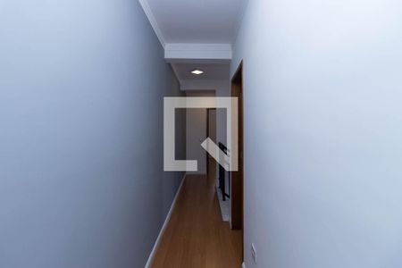 Corredor dos Quartos de casa à venda com 3 quartos, 195m² em Jardim Guapira, São Paulo