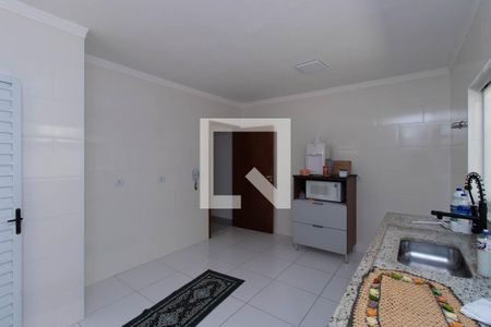 Cozinha de casa à venda com 3 quartos, 195m² em Jardim Guapira, São Paulo