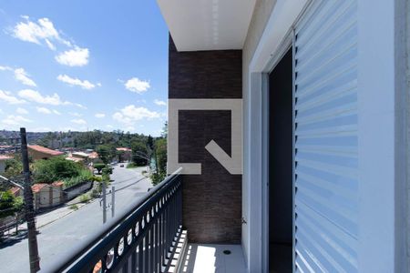 Sacada da Suíte de casa à venda com 3 quartos, 195m² em Jardim Guapira, São Paulo