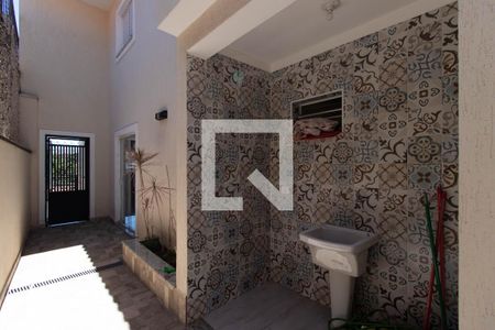 Área de Serviço de casa à venda com 3 quartos, 195m² em Jardim Guapira, São Paulo